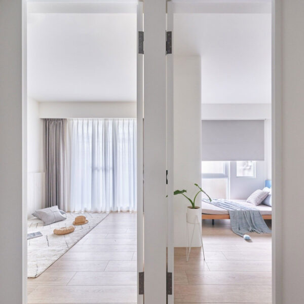 Thiết Kế Nội Thất Căn Hộ Chung Cư 12