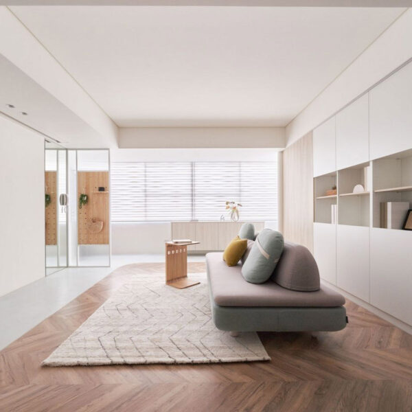 Thiết Kế Nội Thất Căn Hộ Chung Cư 12