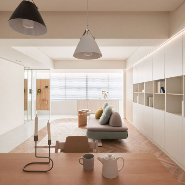 Thiết Kế Nội Thất Căn Hộ Chung Cư 12
