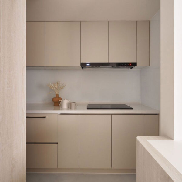 Thiết Kế Nội Thất Căn Hộ Chung Cư 12