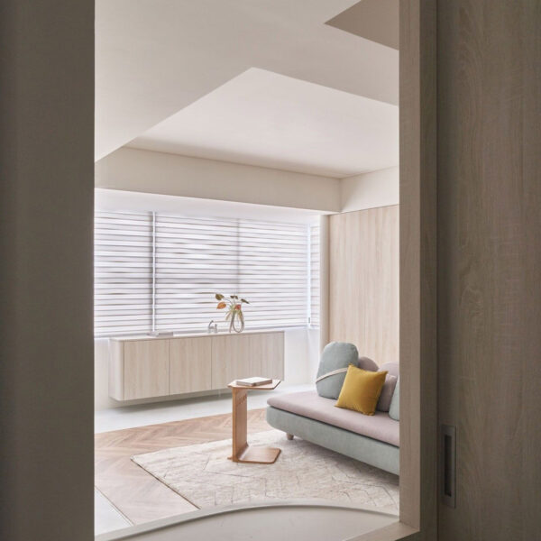 Thiết Kế Nội Thất Căn Hộ Chung Cư 12