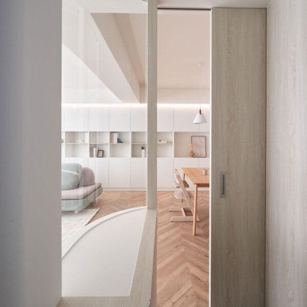 Thiết Kế Nội Thất Căn Hộ Chung Cư 12