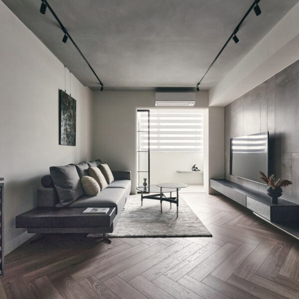 Thiết Kế Nội Thất Căn Hộ Chung Cư 15