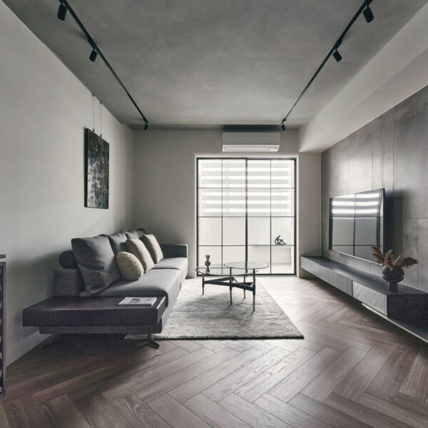 Thiết Kế Nội Thất Căn Hộ Chung Cư 15