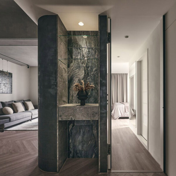 Thiết Kế Nội Thất Căn Hộ Chung Cư 15