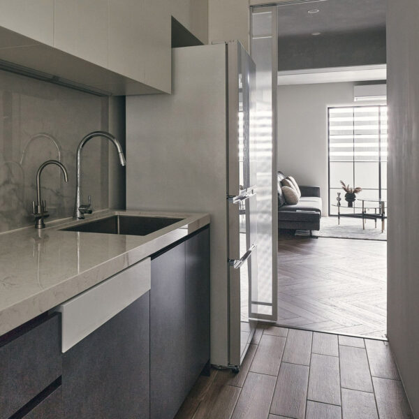 Thiết Kế Nội Thất Căn Hộ Chung Cư 15