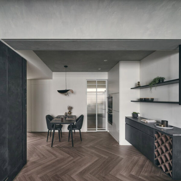 Thiết Kế Nội Thất Căn Hộ Chung Cư 15