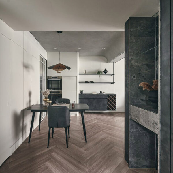 Thiết Kế Nội Thất Căn Hộ Chung Cư 15