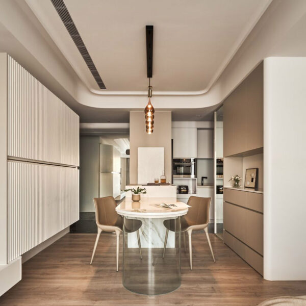 Thiết Kế Nội Thất Căn Hộ Chung Cư 13