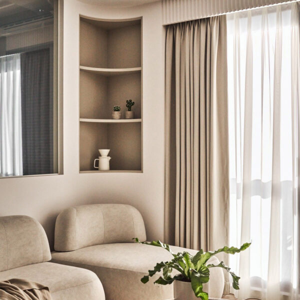 Thiết Kế Nội Thất Căn Hộ Chung Cư 13