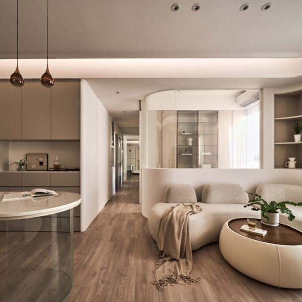 Thiết Kế Nội Thất Căn Hộ Chung Cư 13