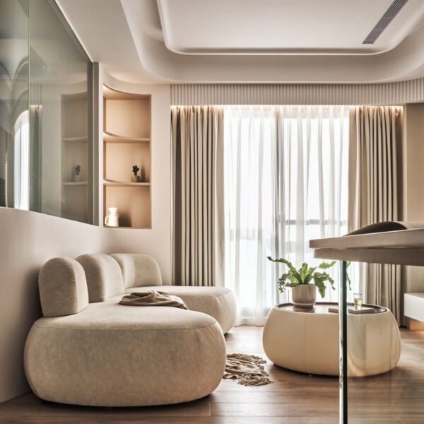 Thiết Kế Nội Thất Căn Hộ Chung Cư 13