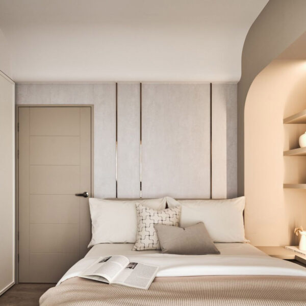 Thiết Kế Nội Thất Căn Hộ Chung Cư 13