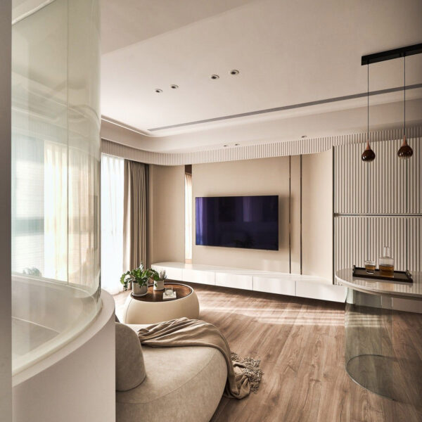 Thiết Kế Nội Thất Căn Hộ Chung Cư 13