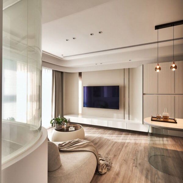 Thiết Kế Nội Thất Căn Hộ Chung Cư 13