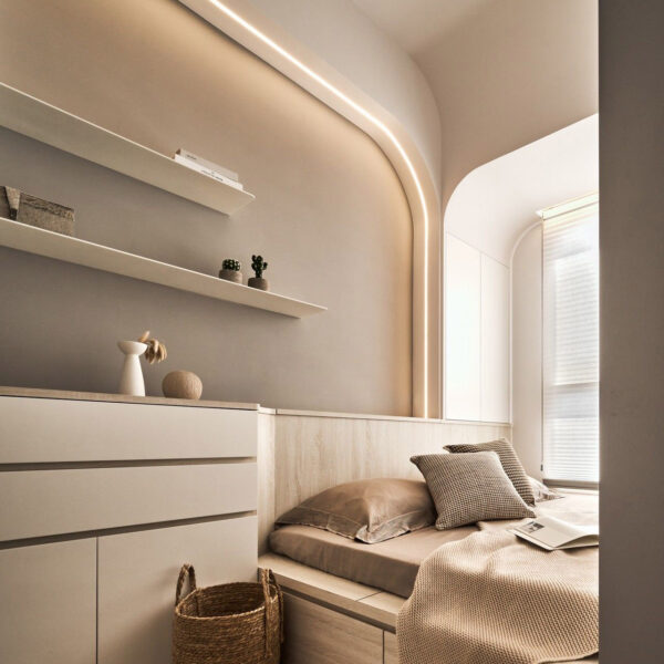 Thiết Kế Nội Thất Căn Hộ Chung Cư 13