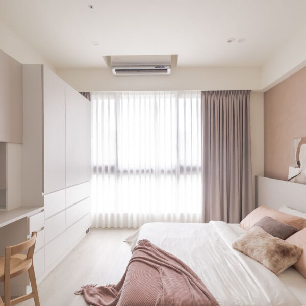 thiết kế phòng ngủ đẹp đơn giản