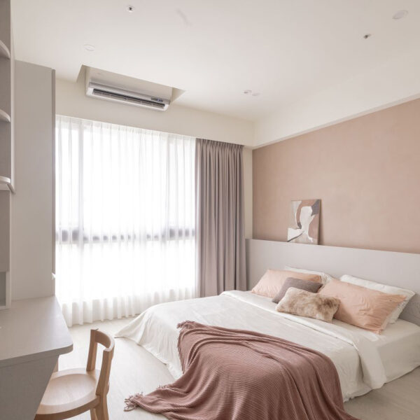 thiết kế phòng ngủ đẹp đơn giản