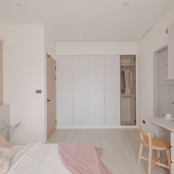 thiết kế phòng ngủ đẹp đơn giản