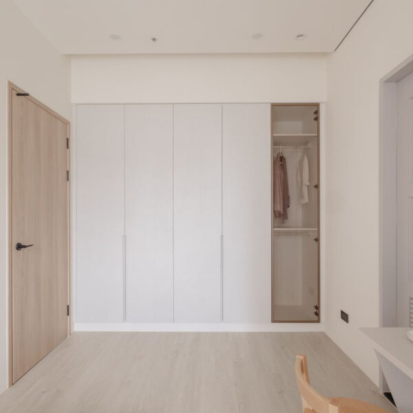 thiết kế phòng ngủ đẹp đơn giản