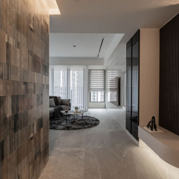 Thiết kế phòng khách đẹp sang trọng