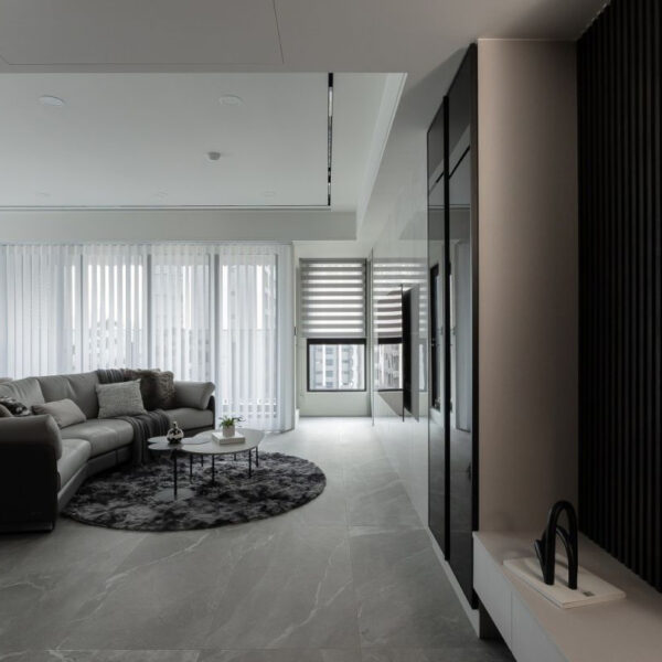 Thiết kế phòng khách đẹp sang trọng