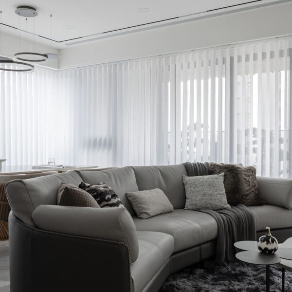 Thiết kế phòng khách đẹp sang trọng