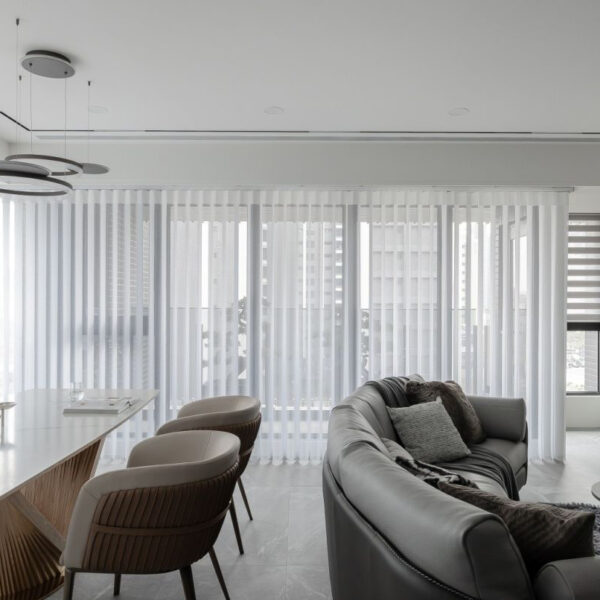 Thiết kế phòng khách đẹp sang trọng