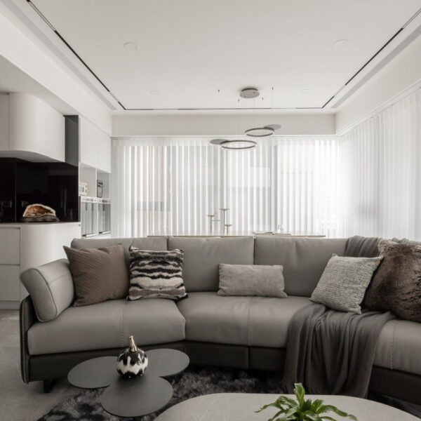 Thiết kế phòng khách đẹp sang trọng