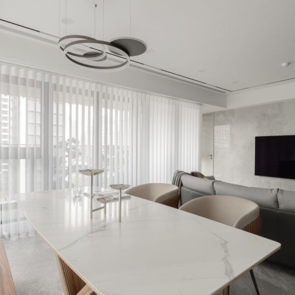 Thiết kế phòng khách đẹp sang trọng