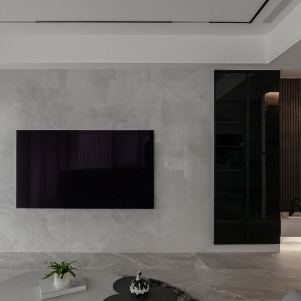 Thiết kế phòng khách đẹp sang trọng