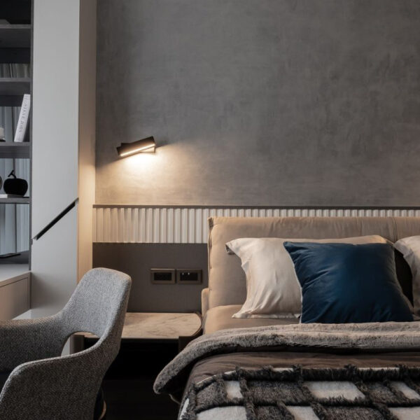 Thiết kế phòng ngủ đơn giản