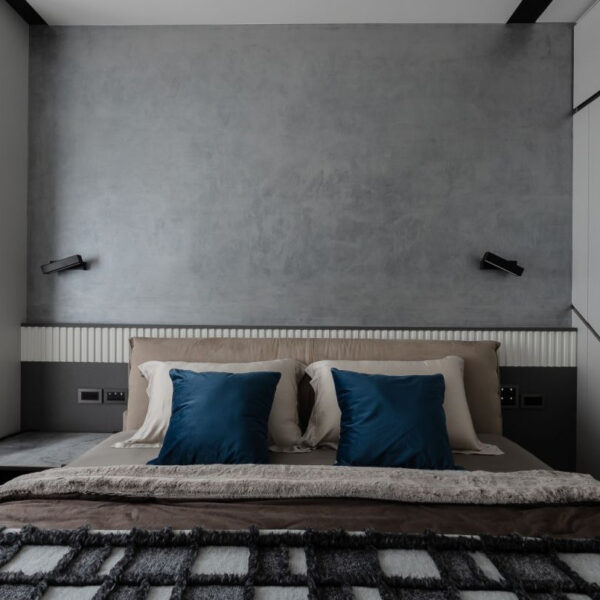 Thiết kế phòng ngủ đơn giản