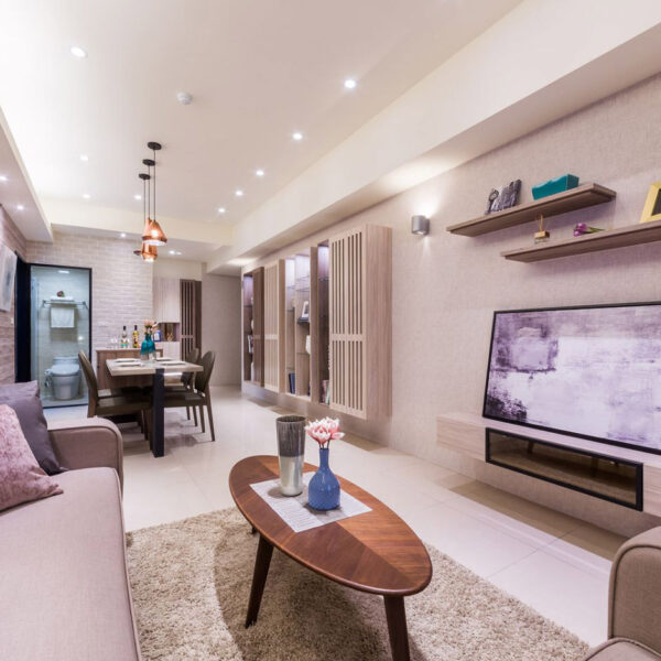 Thiết Kế Nội Thất Căn Hộ Chung Cư 21