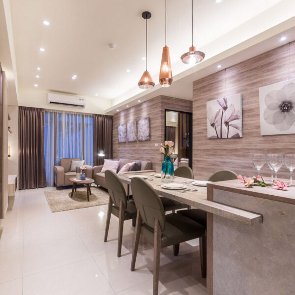 Thiết Kế Nội Thất Căn Hộ Chung Cư 21