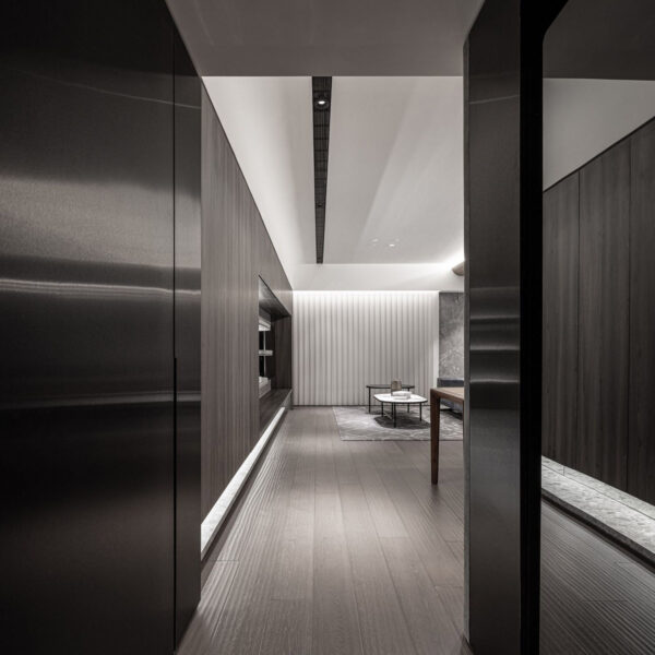 Thiết kế Nội Thất Căn Hộ Chung Cư Cao Cấp