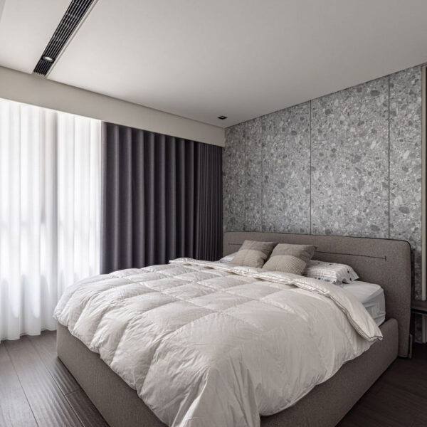 Thiết Kế Nội Thất Phòng Ngủ Chung Cư Cao Cấp