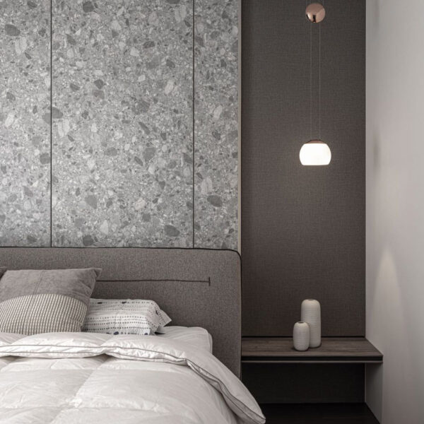 Thiết Kế Nội Thất Phòng Ngủ Chung Cư Cao Cấp