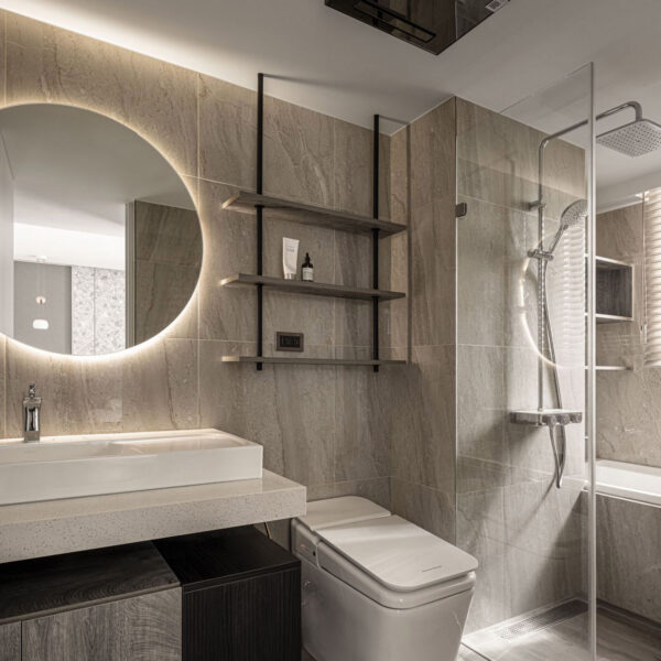 Thiết Kế Nội Thất Căn Hộ Chung Cư Cao Cấp