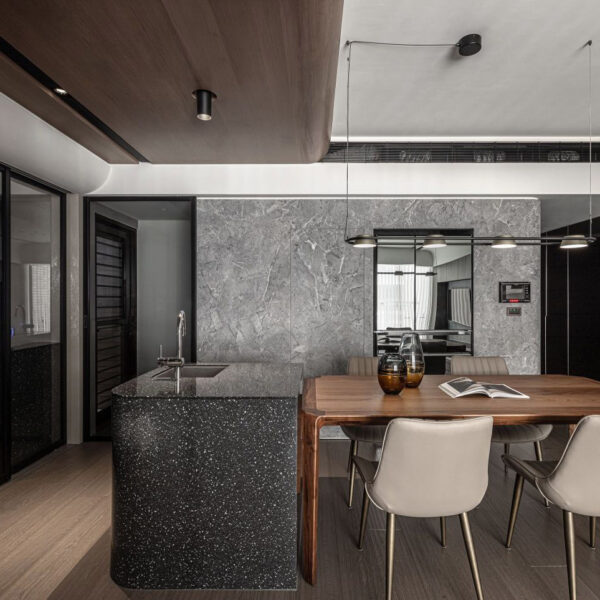 Thiết Kế Nội Thất Căn Hộ Chung Cư Cao Cấp