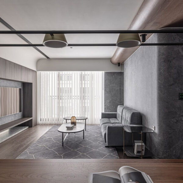 Thiết Kế Nội Thất Căn Hộ Chung Cư Cao Cấp