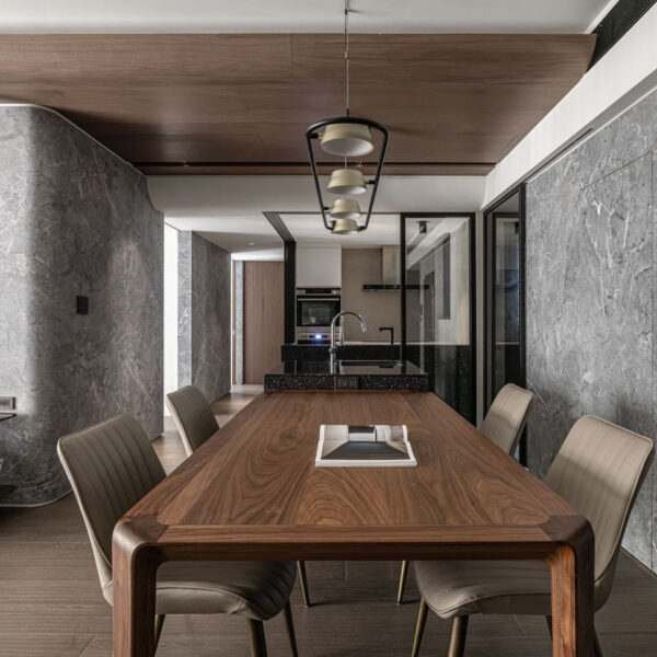 Thiết Kế Nội Thất Căn Hộ Chung Cư Cao Cấp