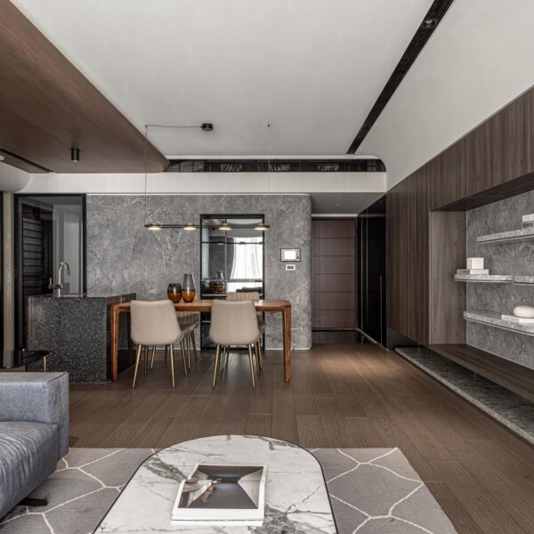 Thiết Kế Nội Thất Căn Hộ Chung Cư Cao Cấp