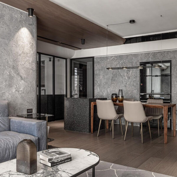 Thiết Kế Nội Thất Căn Hộ Chung Cư Cao Cấp