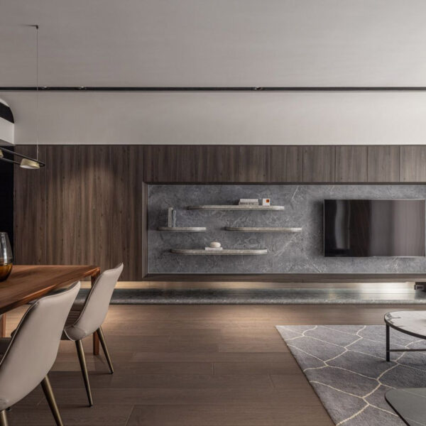 Thiết Kế Nội Thất Căn Hộ Chung Cư Cao Cấp