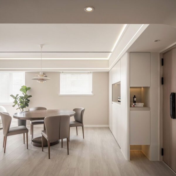 Thiết Kế Nội Thất Phòng Khách 1