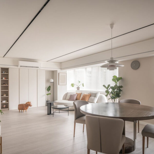 Thiết Kế Nội Thất Phòng Khách 1