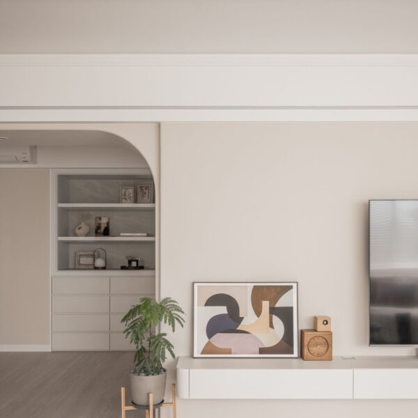 Thiết Kế Nội Thất Phòng Khách 1