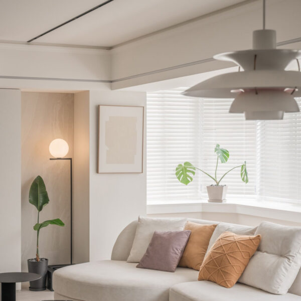 Thiết Kế Nội Thất Phòng Khách 1