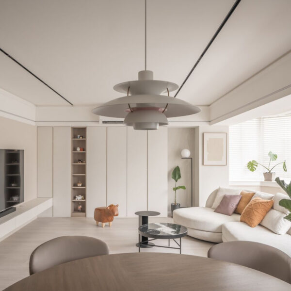 Thiết Kế Nội Thất Phòng Khách 1